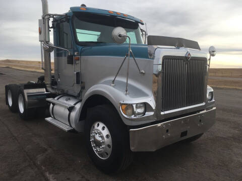2011 International 9900i
