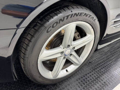 2004 Mercedes-Benz SL-Class SL 500