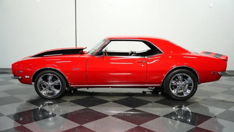 1968 Chevrolet Camaro