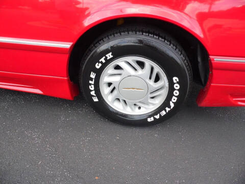 1992 Ford Thunderbird LX