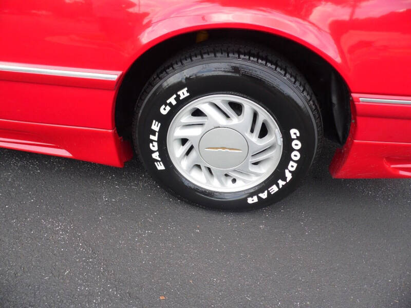 1992 Ford Thunderbird LX