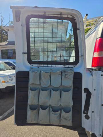 2011 Chevrolet Express 2500