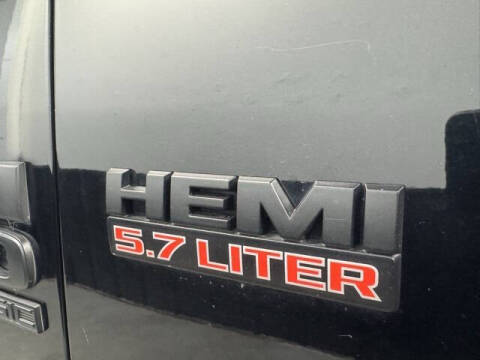 2019 RAM 1500 Classic