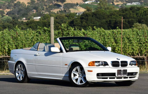 2000 BMW 3 Series for sale at Posh Motors in Napa CA