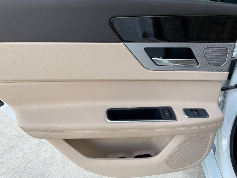 2016 Jaguar XF 35t Prestige