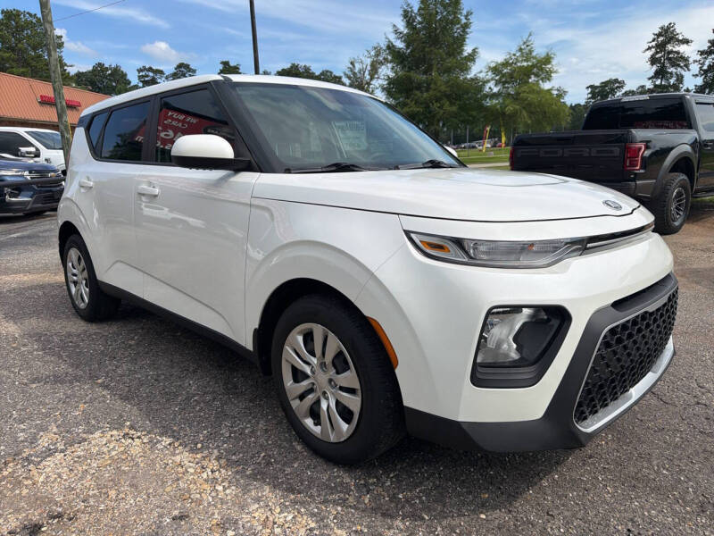 2021 Kia Soul S