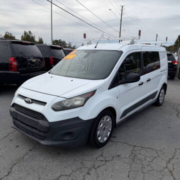 2015 Ford Transit Connect XL