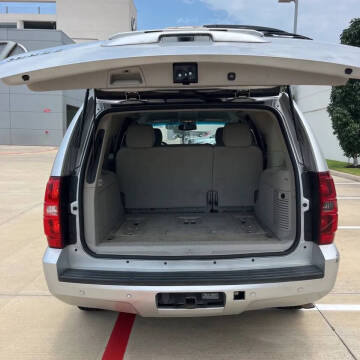 2014 Chevrolet Tahoe LT