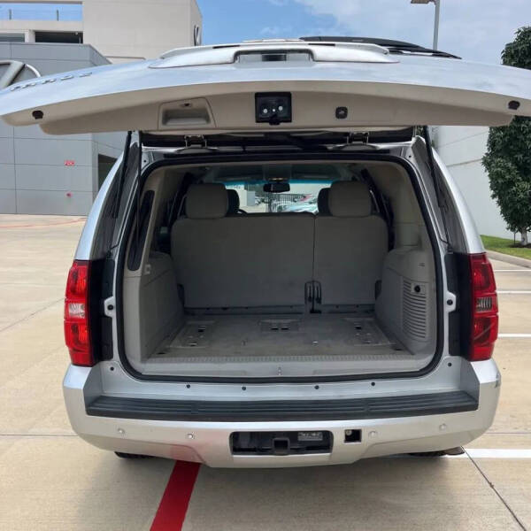 2014 Chevrolet Tahoe LT