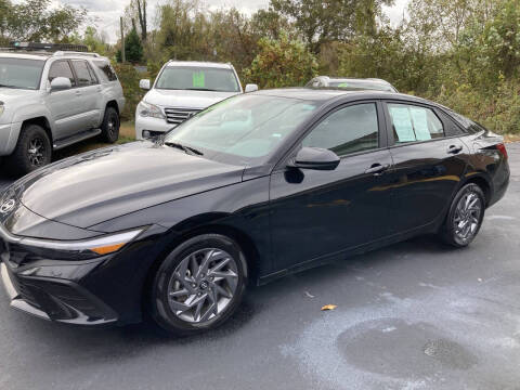 2024 Hyundai Elantra SEL