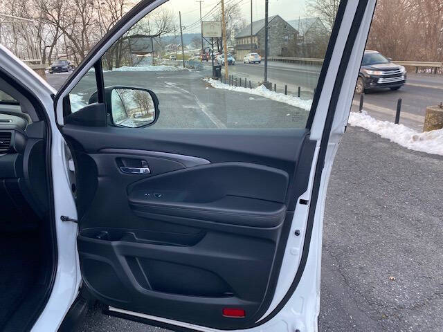 2022 Honda Pilot EX-L