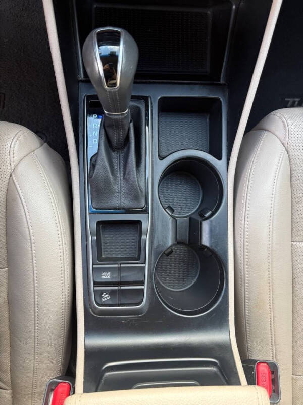 2017 Hyundai Tucson SE Plus