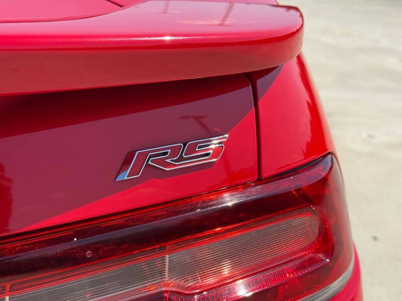 2014 Chevrolet Camaro LT