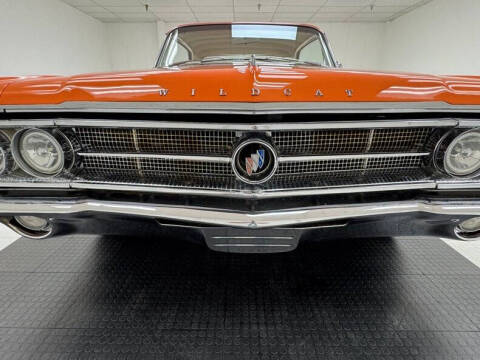 1963 Buick Wildcat