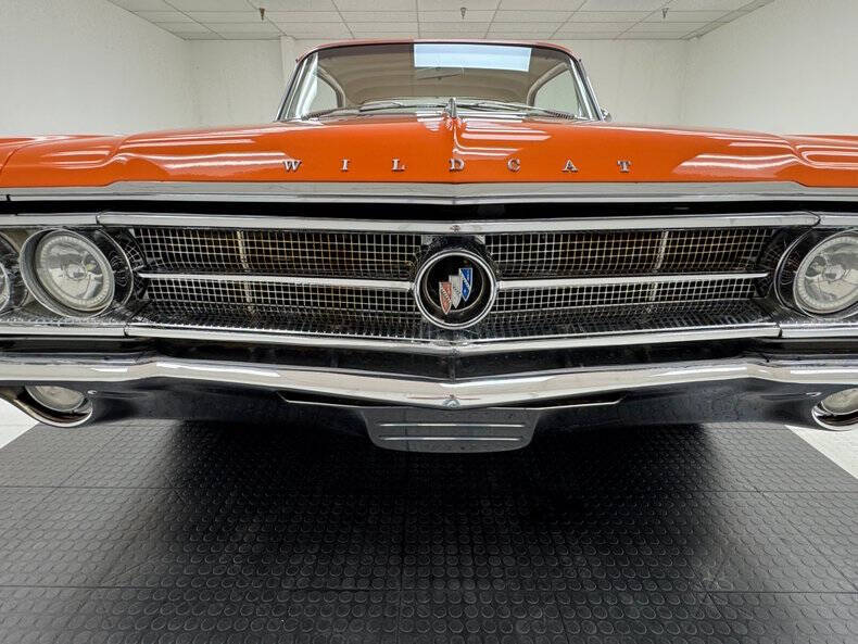 1963 Buick Wildcat