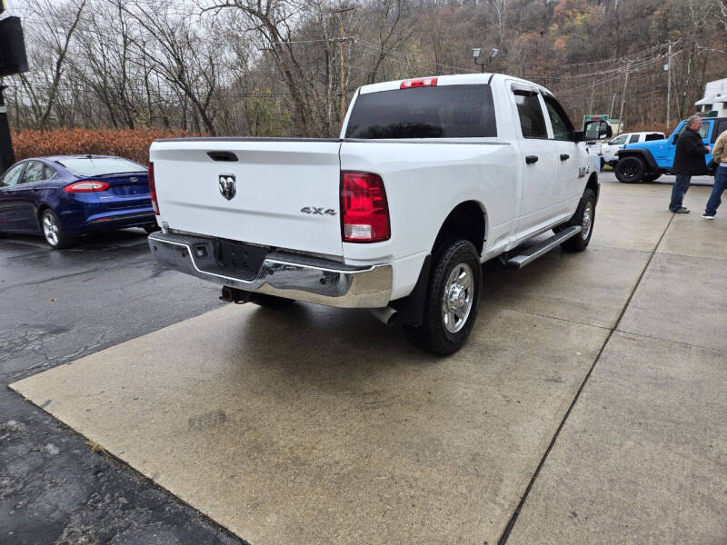 2016 RAM Ram 2500 Pickup Tradesman photo 8