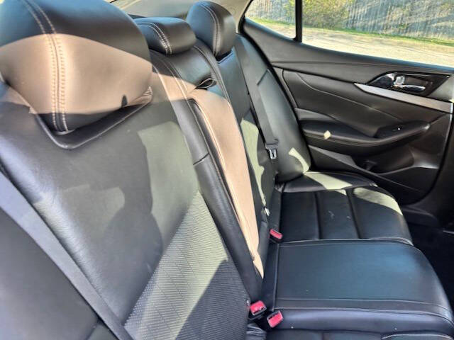 2016 Nissan Maxima 3.5 S