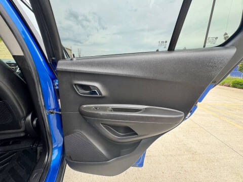 2016 Chevrolet Trax LT