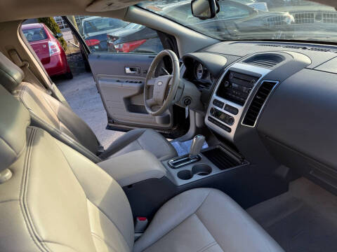 2008 Ford Edge Limited