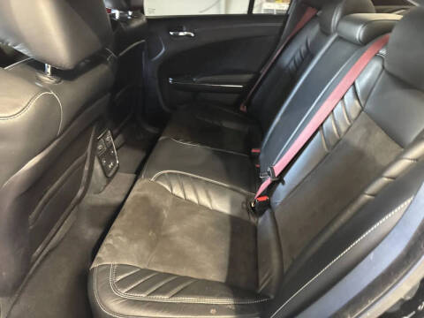 2022 Dodge Charger SRT Hellcat