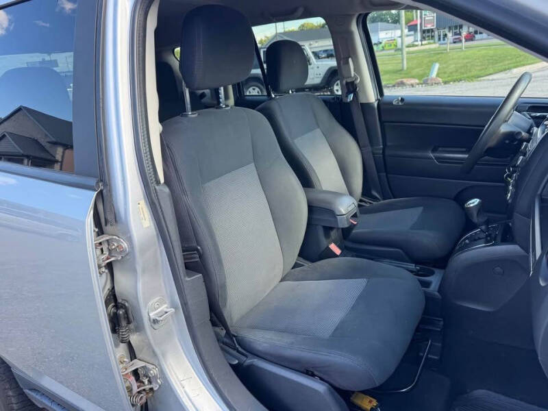 2012 Jeep Compass Sport
