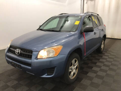 2010 Toyota RAV4 for sale at Polonia Auto Sales and Service in Boston MA