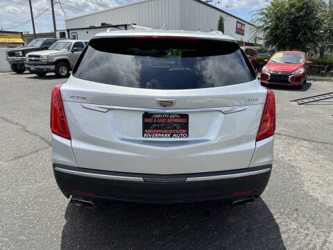 2019 Cadillac XT5