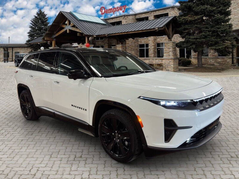 2024 Jeep Wagoneer S Launch Edition