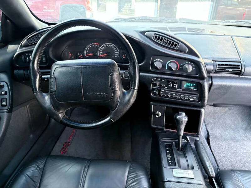 1996 Chevrolet Camaro