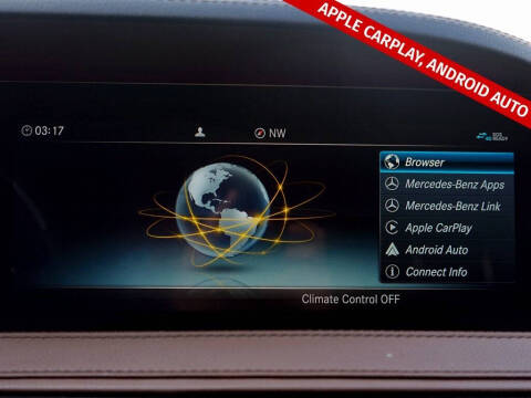 2019 Mercedes-Benz S-Class S 560