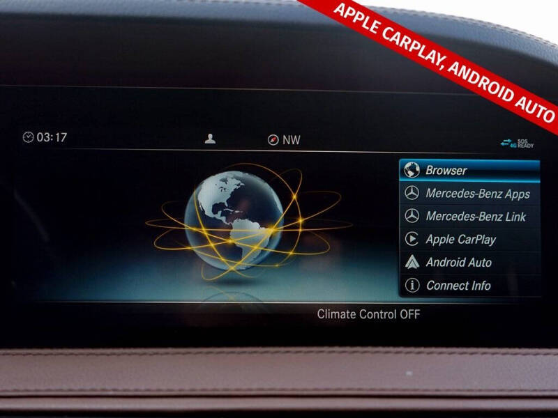 2019 Mercedes-Benz S-Class S 560