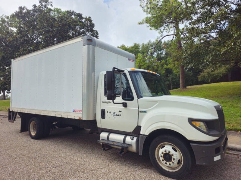 2013 International TerraStar