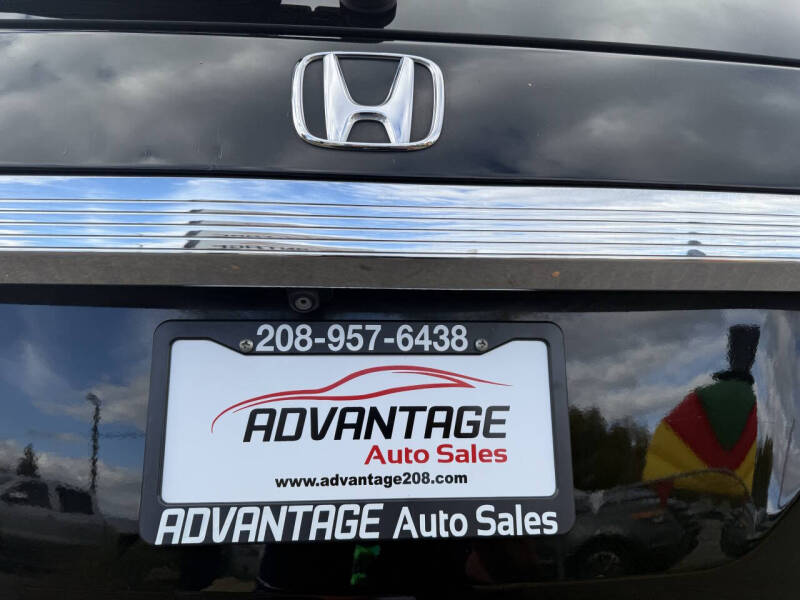 2013 Honda Odyssey EX-L