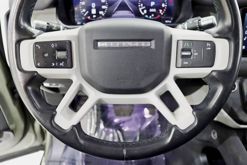 2020 Land Rover Defender 110 SE