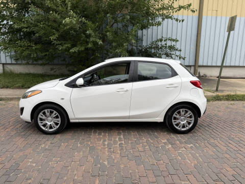 2014 Mazda MAZDA2 Sport