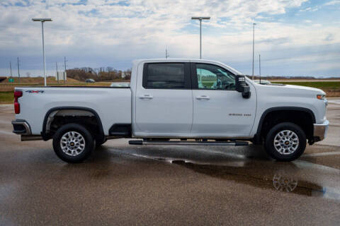 2023 Chevrolet Silverado 2500HD