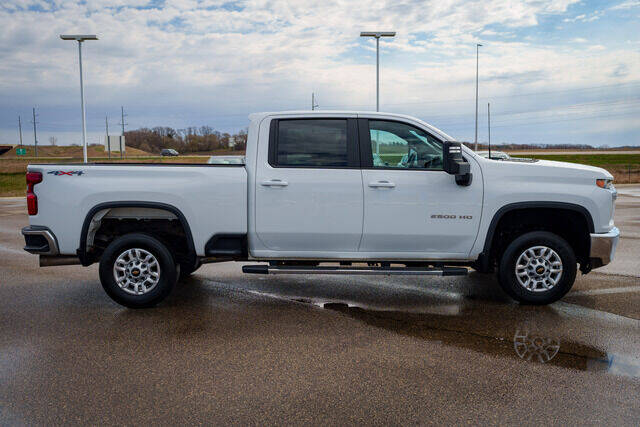 2023 Chevrolet Silverado 2500HD