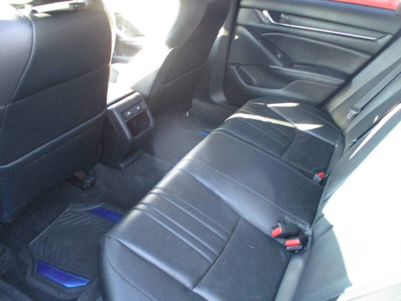 2022 Honda Accord Sport Special Edition