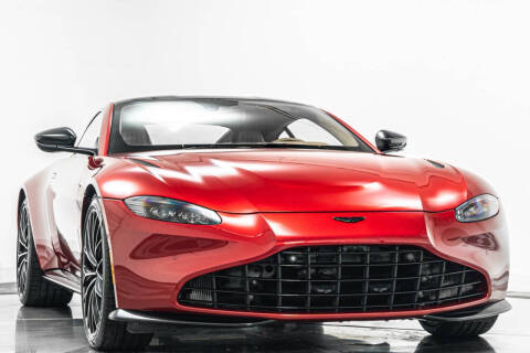 2023 Aston Martin Vantage V8