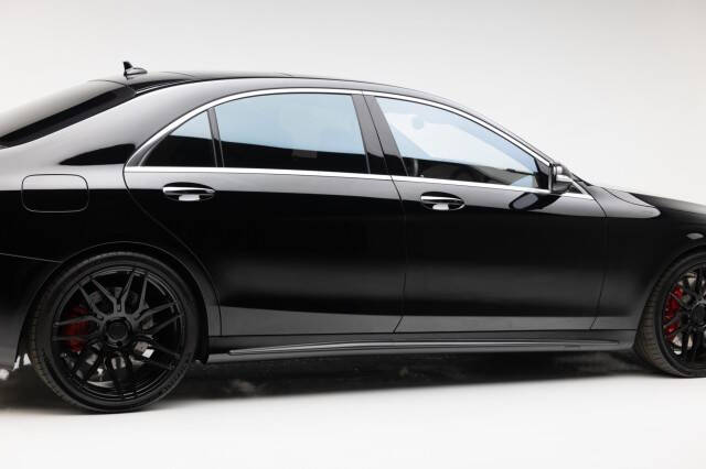 2019 Mercedes-Benz S-Class AMG S 63