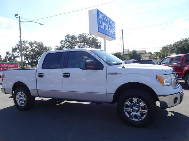 2010 Ford F-150 XLT's photo