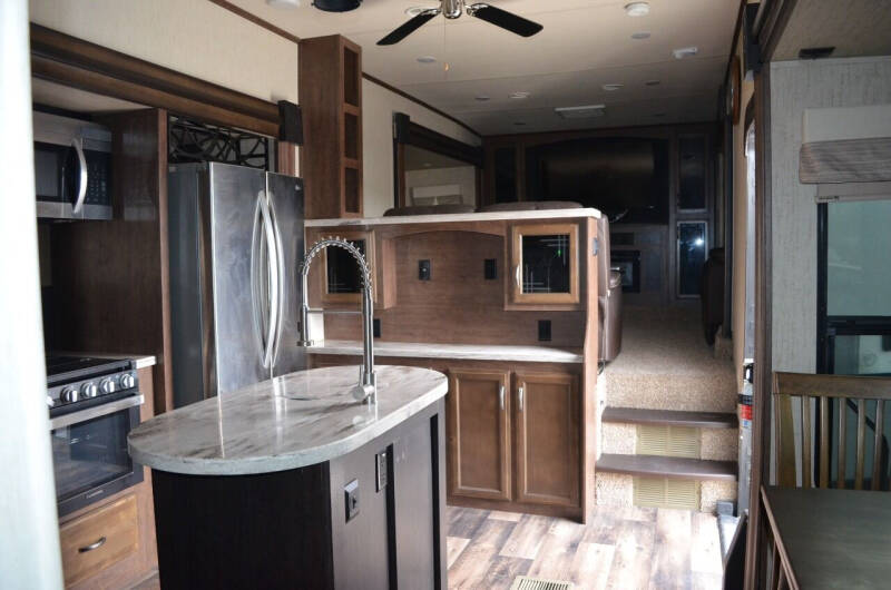 2019 Forest River Sierra