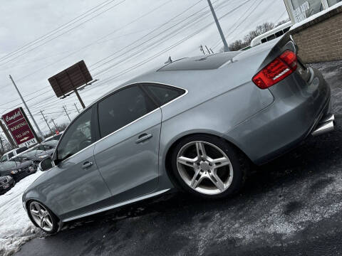 2011 Audi S4 3.0T quattro Prestige