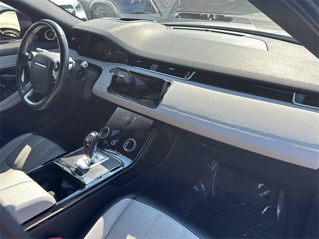 2020 Land Rover Range Rover Evoque R-Dynamic SE