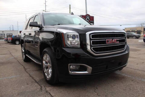 2016 GMC Yukon for sale at B & B Car Co Inc. in Clinton Township MI