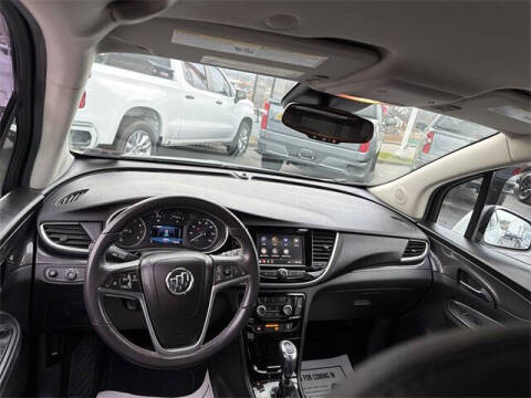 2022 Buick Encore Preferred