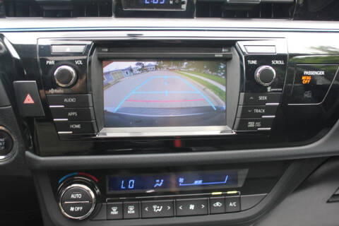 2014 Toyota Corolla S Plus