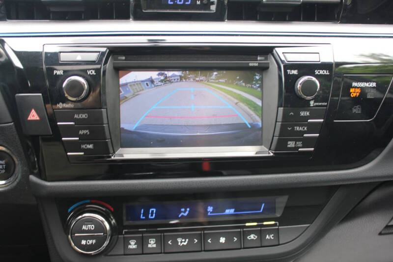 2014 Toyota Corolla S Plus