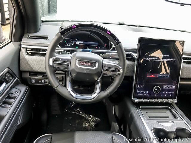 2026 GMC Sierra EV Elevation