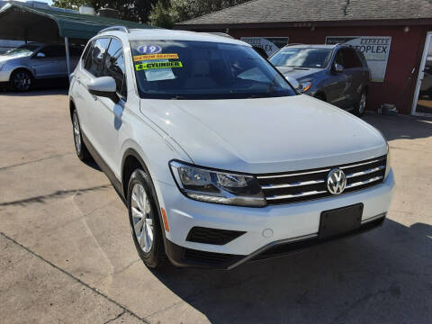 2019 Volkswagen Tiguan for sale at Express AutoPlex in Brownsville TX